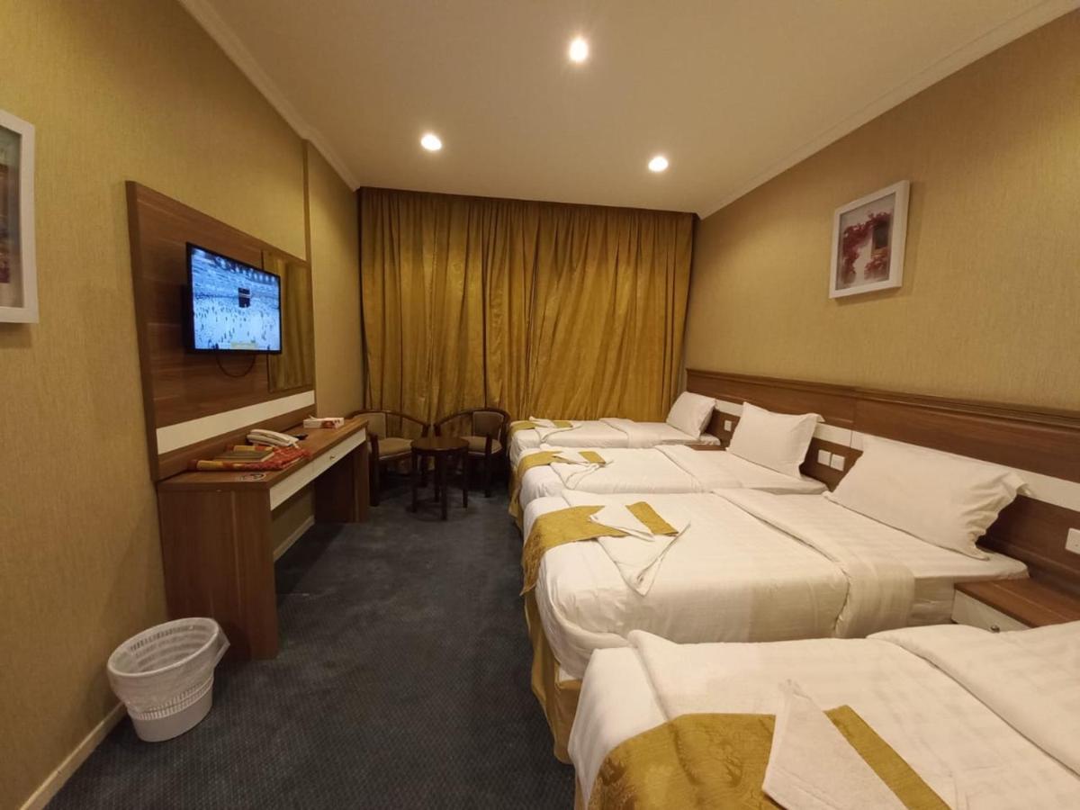 فندق واحة الفارس Hotel Mecca Exterior photo