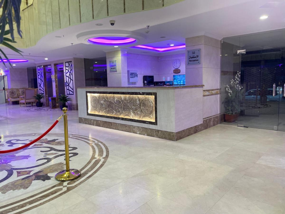 فندق واحة الفارس Hotel Mecca Exterior photo