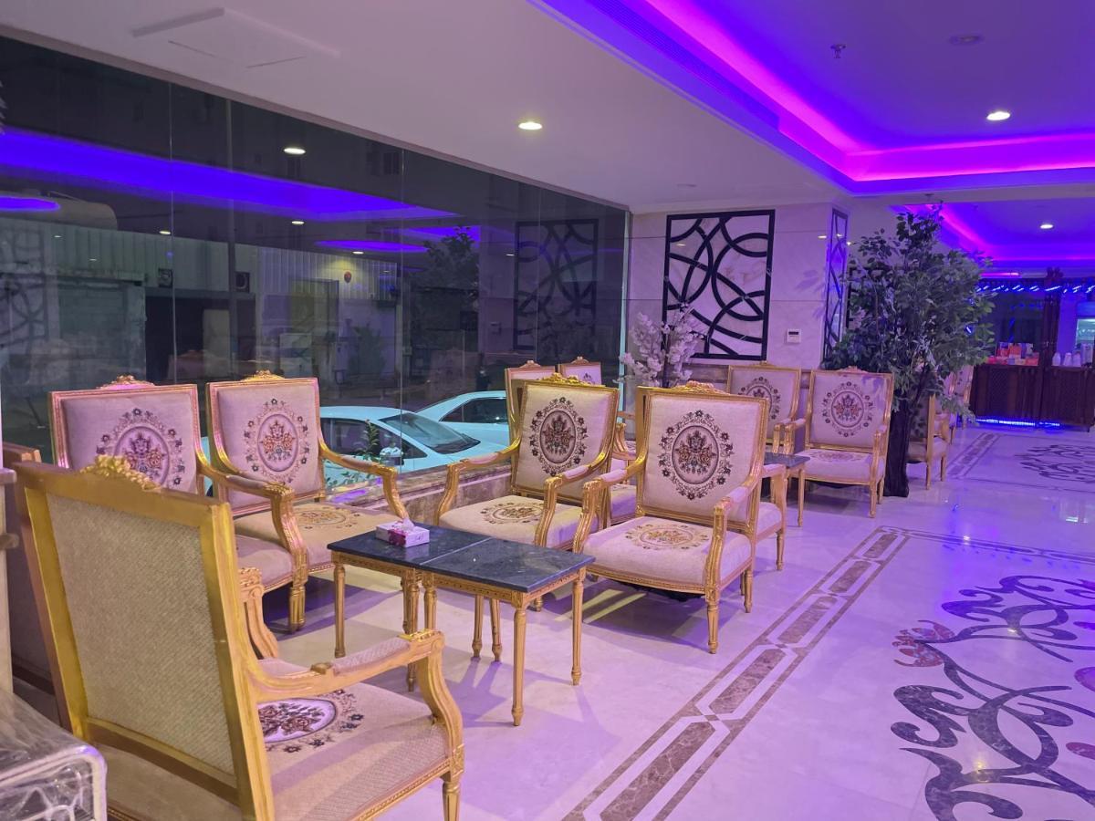 فندق واحة الفارس Hotel Mecca Exterior photo