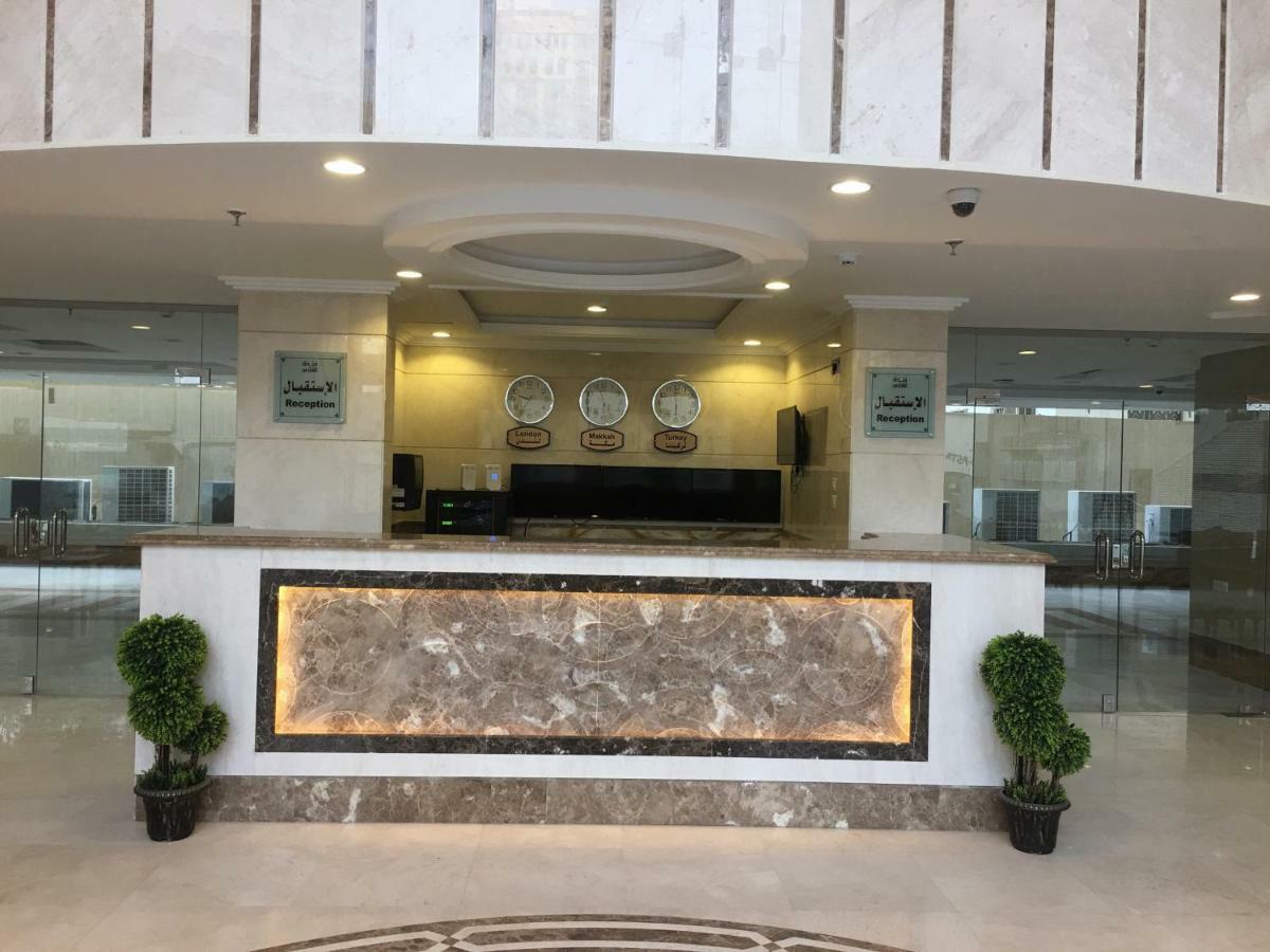 فندق واحة الفارس Hotel Mecca Exterior photo
