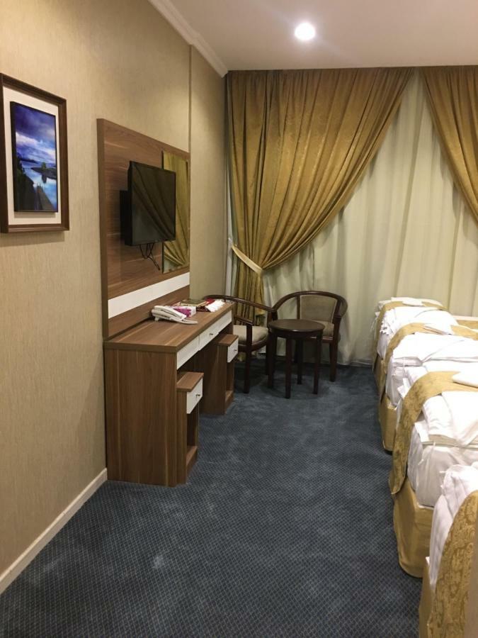 فندق واحة الفارس Hotel Mecca Exterior photo